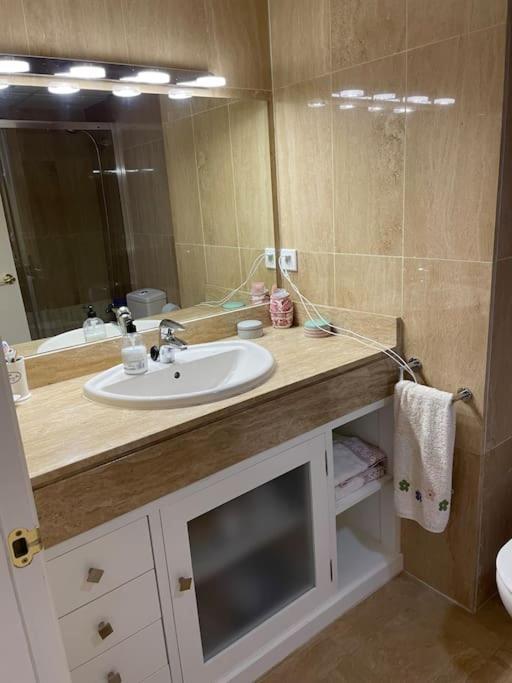 Вилла Casa En Ruta De La Plata Con Piscina Comunitaria Гильена Экстерьер фото